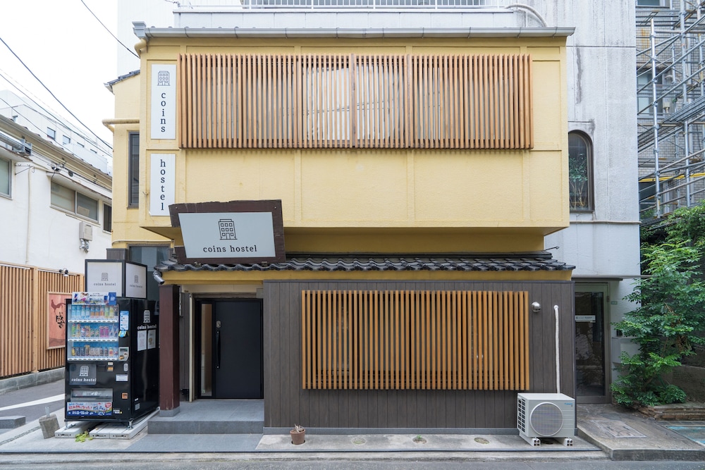 Coins Hostel Tenjin 5/46