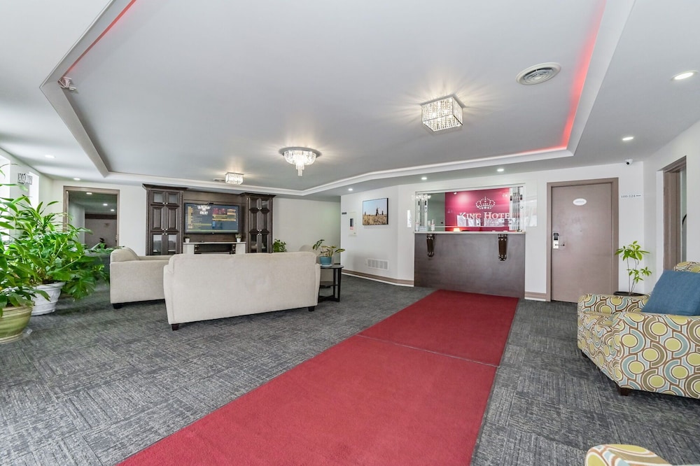 King Hotel 5/49