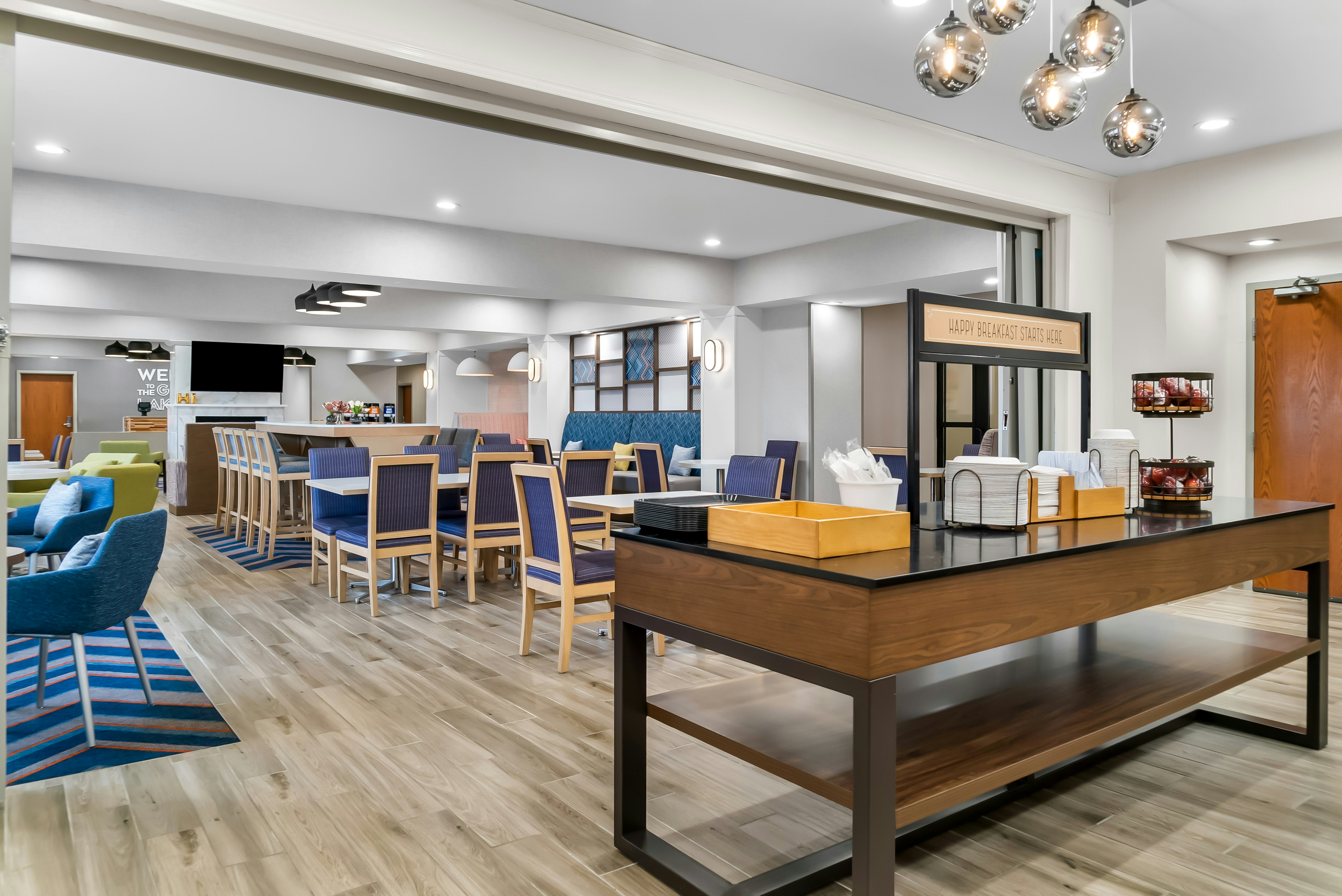 Hampton Inn Detroit North Auburn Hills 36/45
