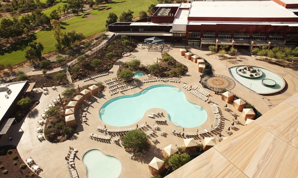 Talking Stick Resort 9/85