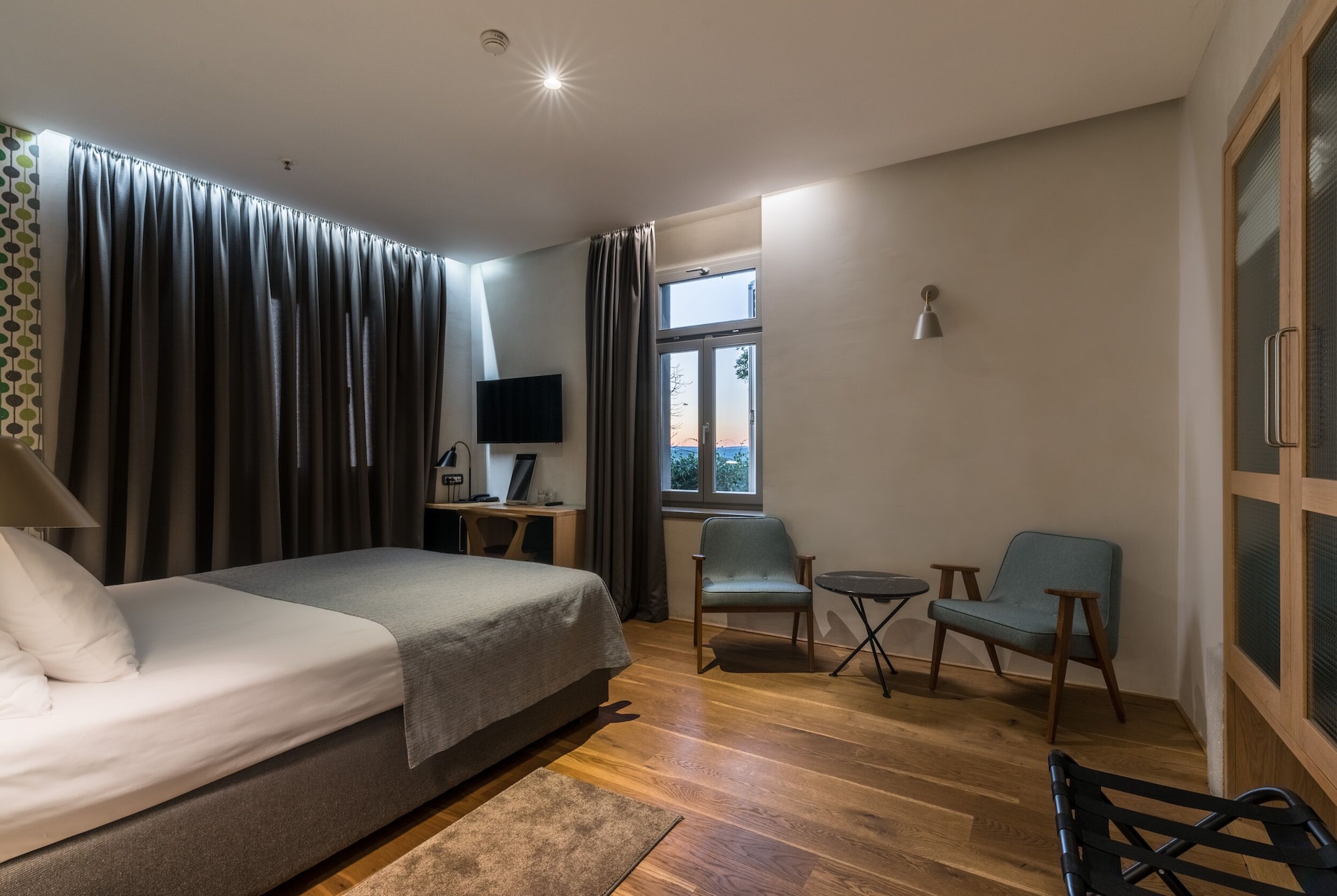 STANDARD, QUEEN BED, GROUND FLOOR