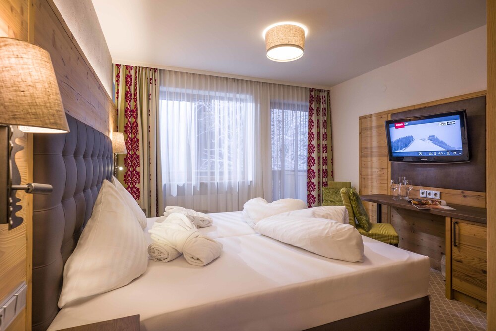 Hotel Kirchberger Hof 8/30