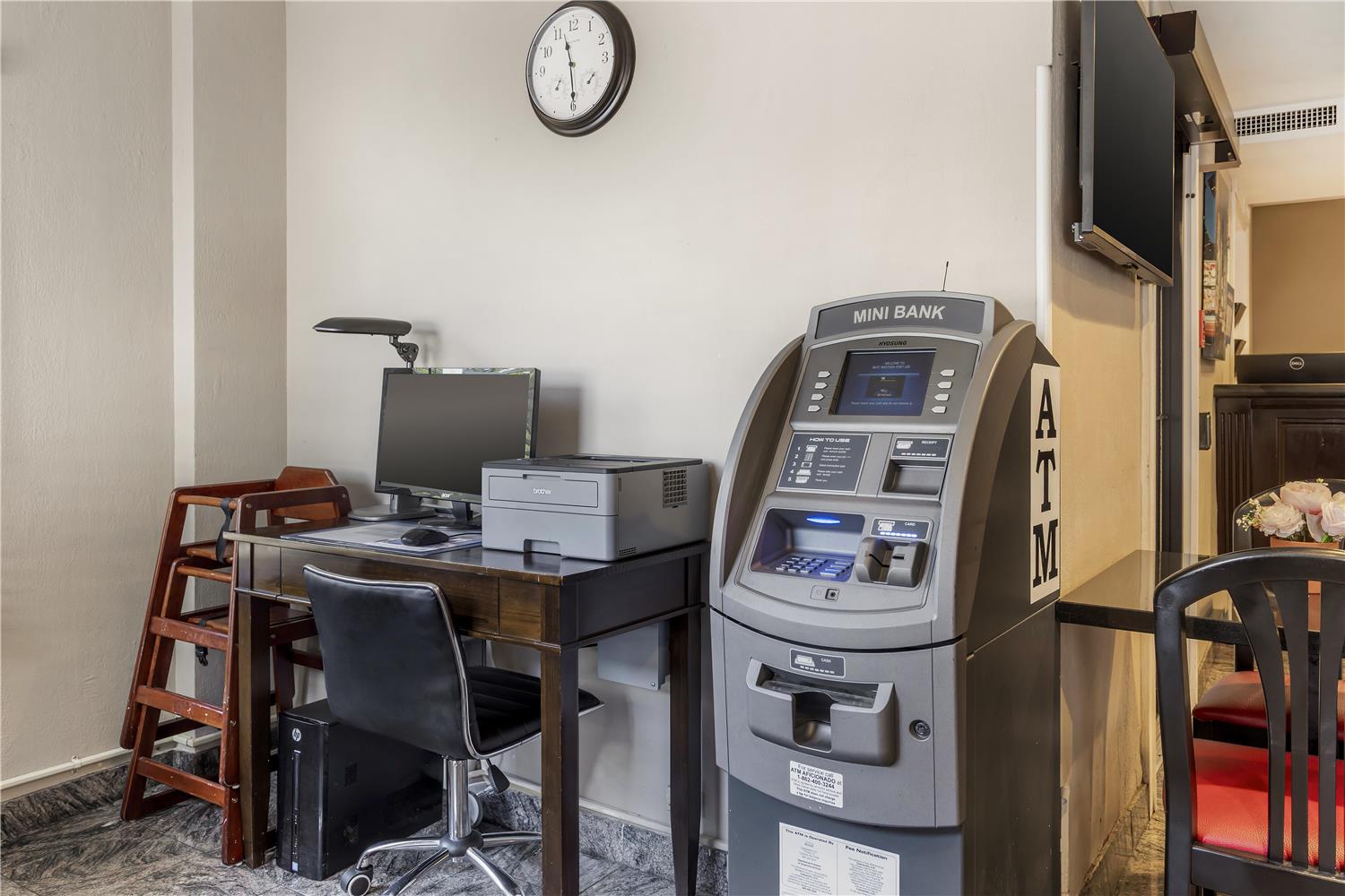 Best Western Fort Lee 20/20