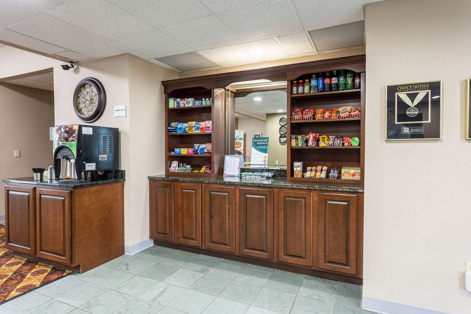 Quality Inn Heber Springs, AR 10/30