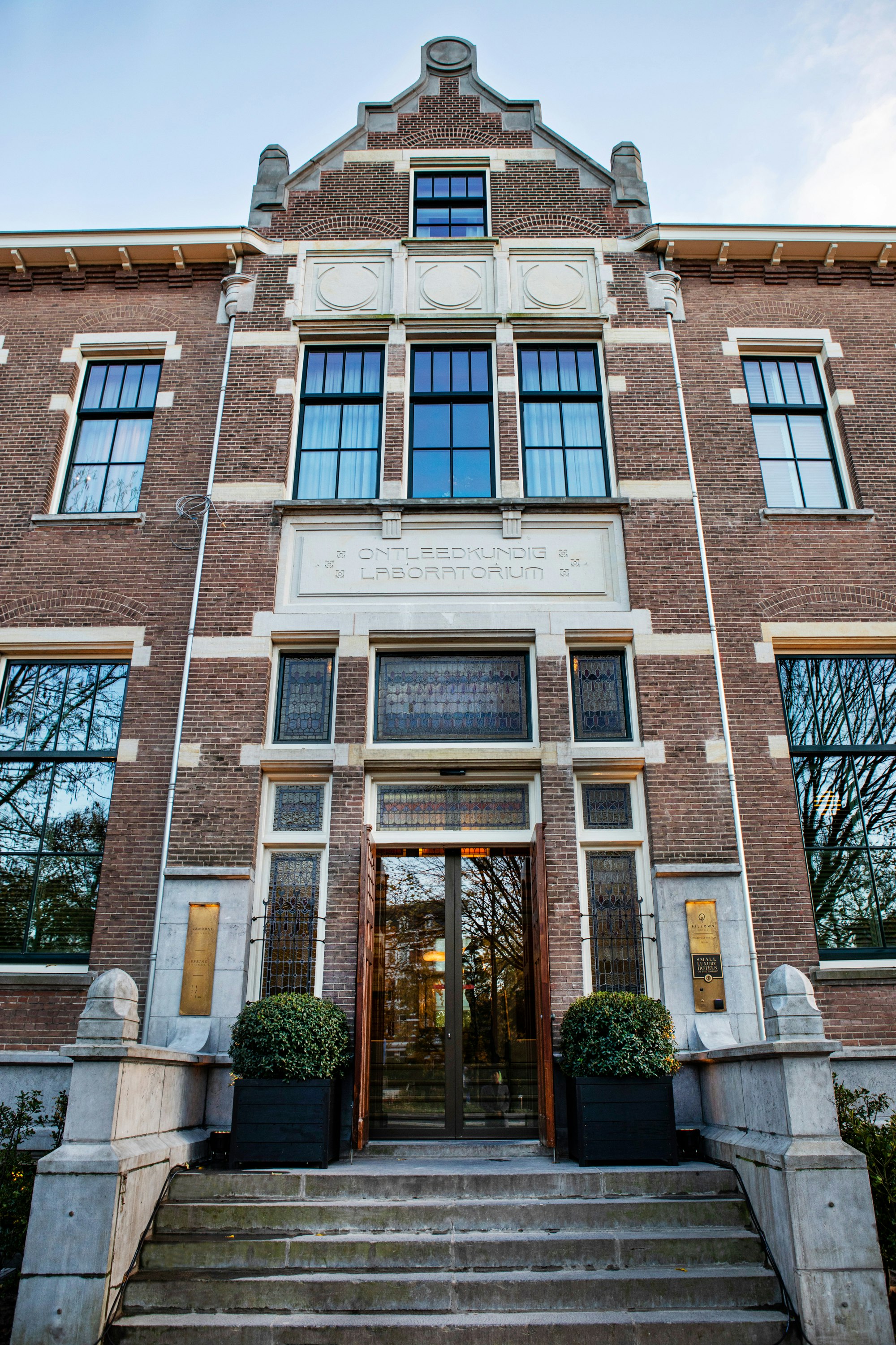 Pillows Grand Boutique Hotel Maurits at the Park - Small Luxury Hotels photo3