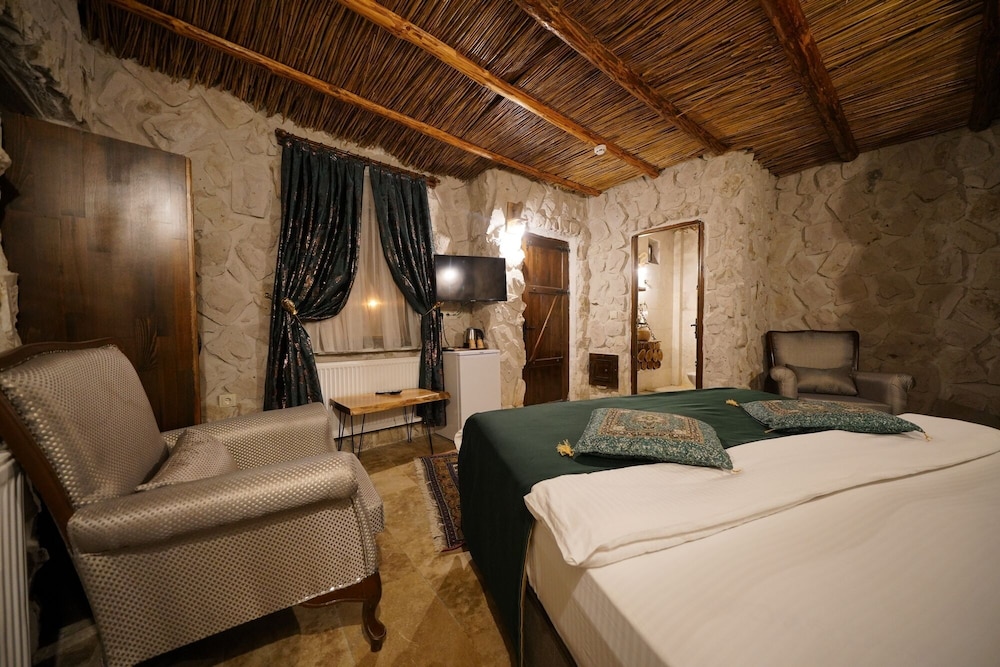 Stone, Pasa, Deluxe, Double Bed, Terrace