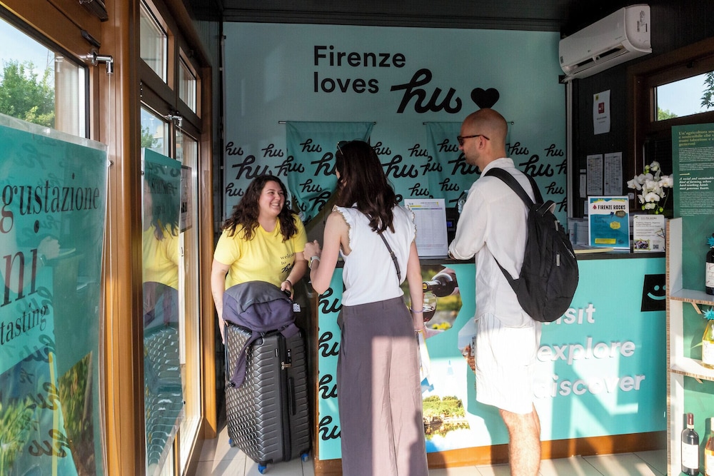 Hu Firenze Camping in Town 17/70