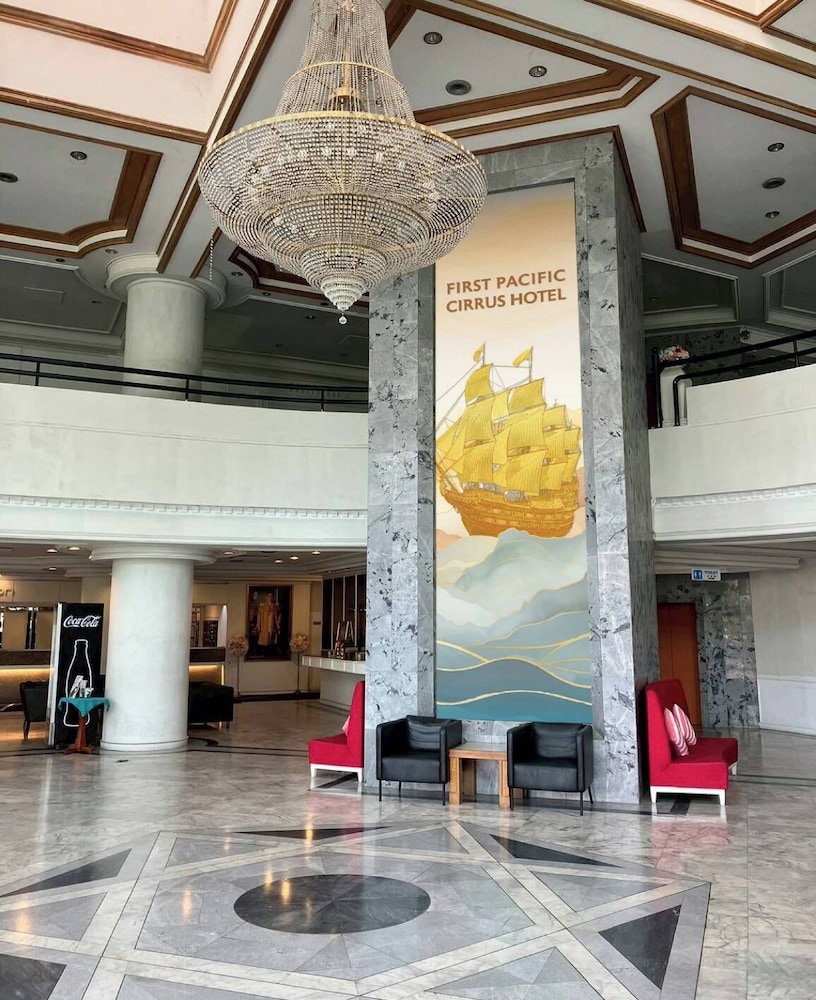First Pacific Cirrus Hotel 12/50