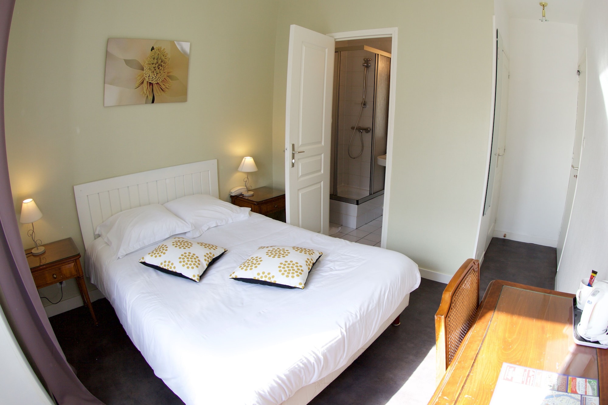 rooms