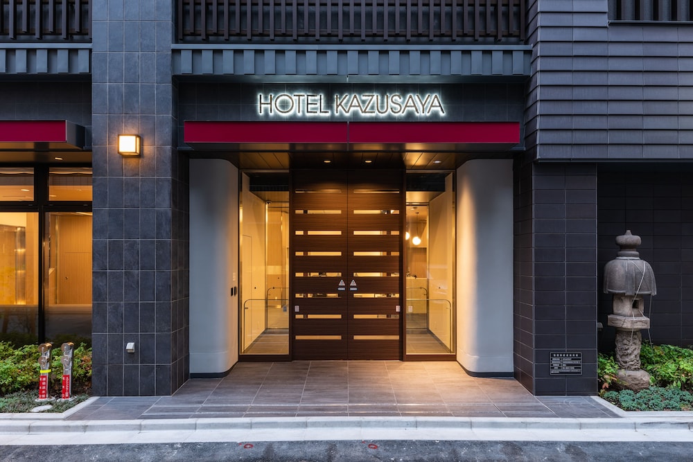 Kazusaya Hotel 3/31
