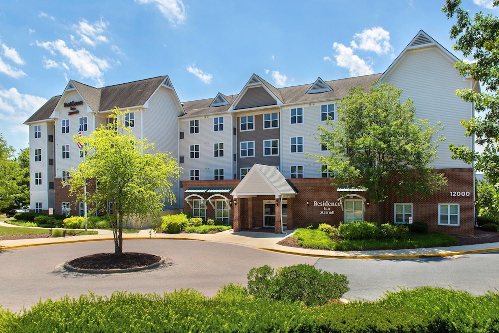 RESIDENCE INN BY MARRIOTT - SILVER SPRING in SILVER SPRING - MD