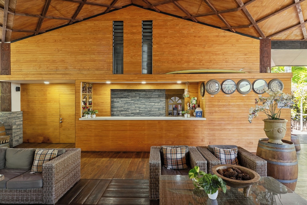 Orator Hotel Samoa 13/65