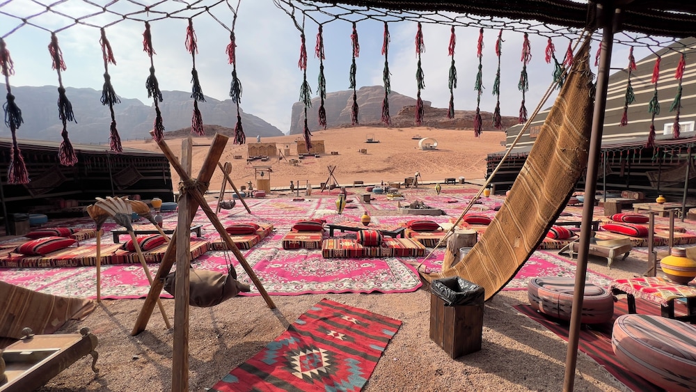 Wadi Rum Mazayen Camp 26/50