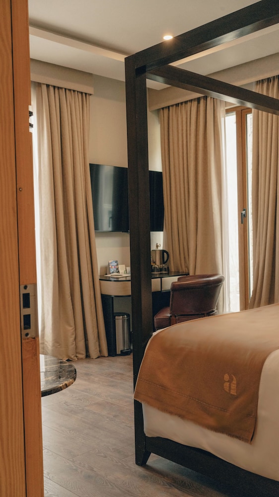 فيلا سيغنتشر بسريرين منفصلين وسريرين كينج، Ambiance Resort Hunza 2/4