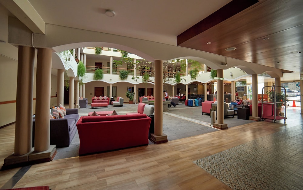 Cusco La Paccha Affiliated by Melia 11/65