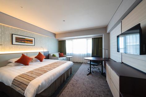 Room, Double Bed