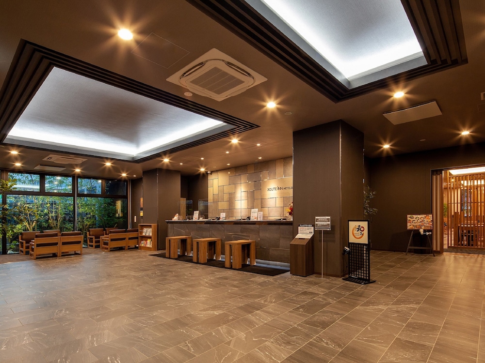 Hotel Route Inn Miyoshi Ekimae 2/28