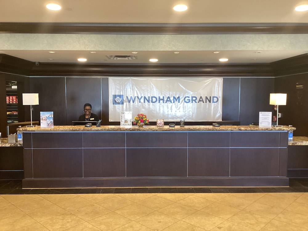Wyndham Grand Executive Center Little Rock Airport 13/66