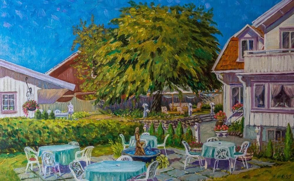 Hotell & Restaurang Solliden 50/50