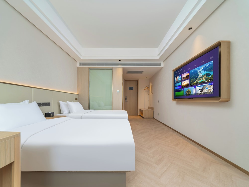 Days Inn by Wyndham Yinchuan East Jiefang Road 20/56