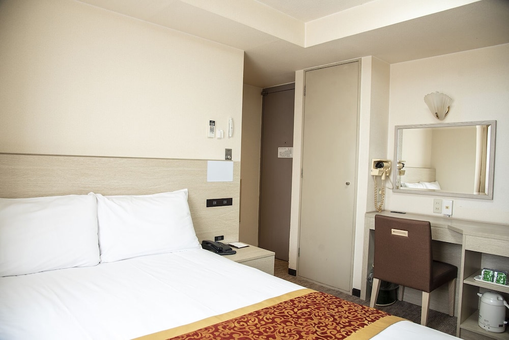 Osaka Bay Plaza Hotel (ex. Hotel Bayplaza) 10/25