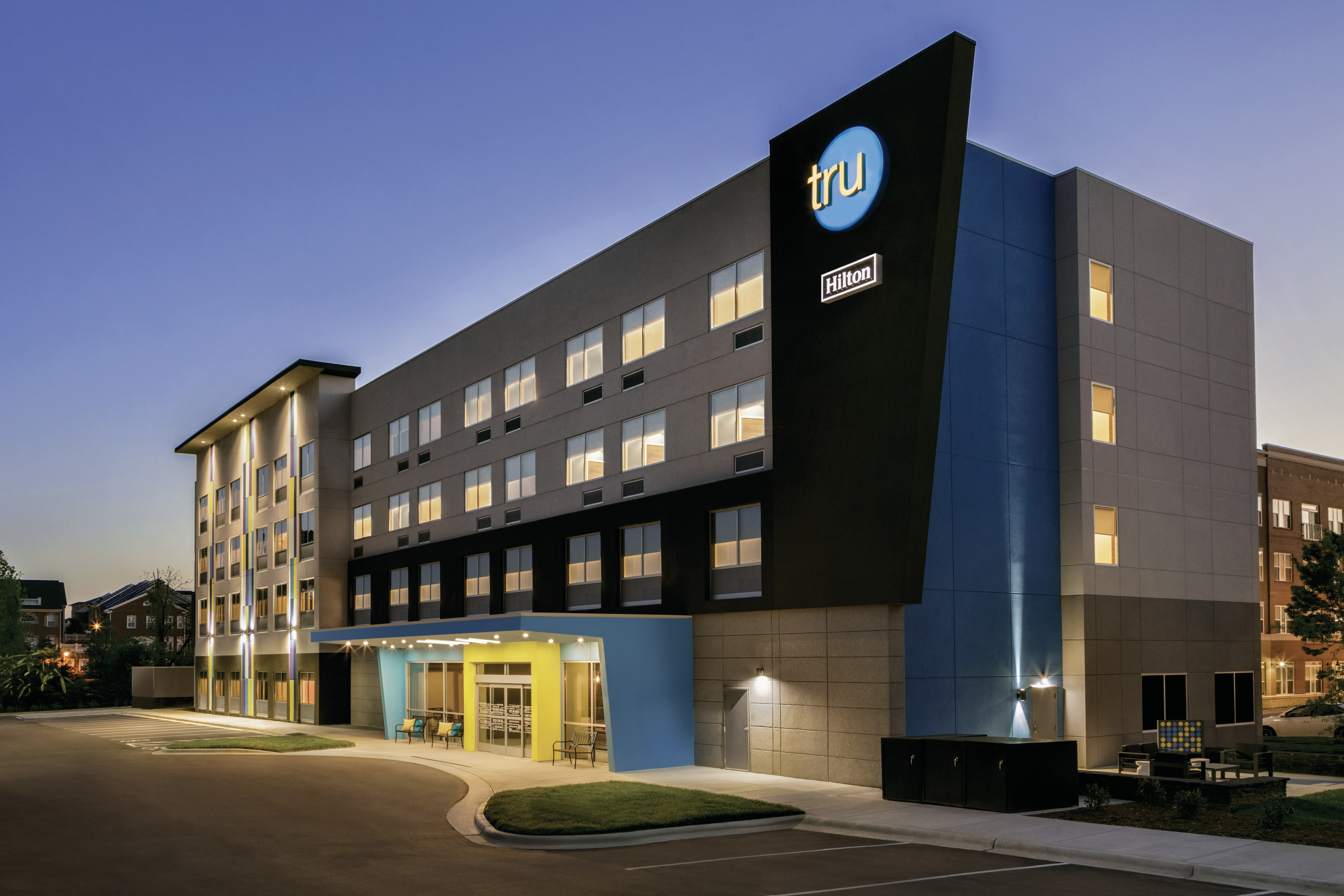 Tru By Hilton Charlotte Ayrsley Nc photo1