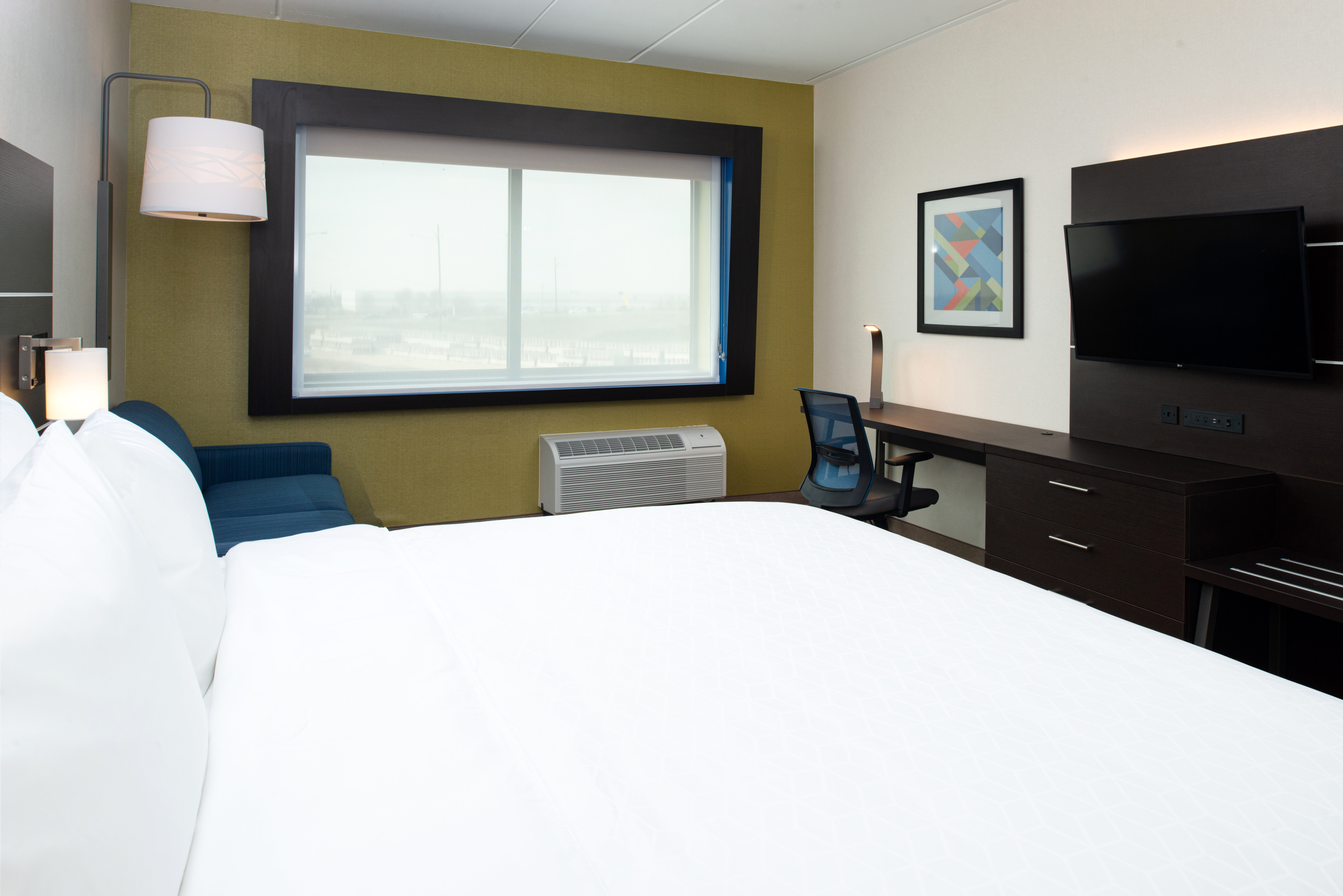 Leisure, King Bed