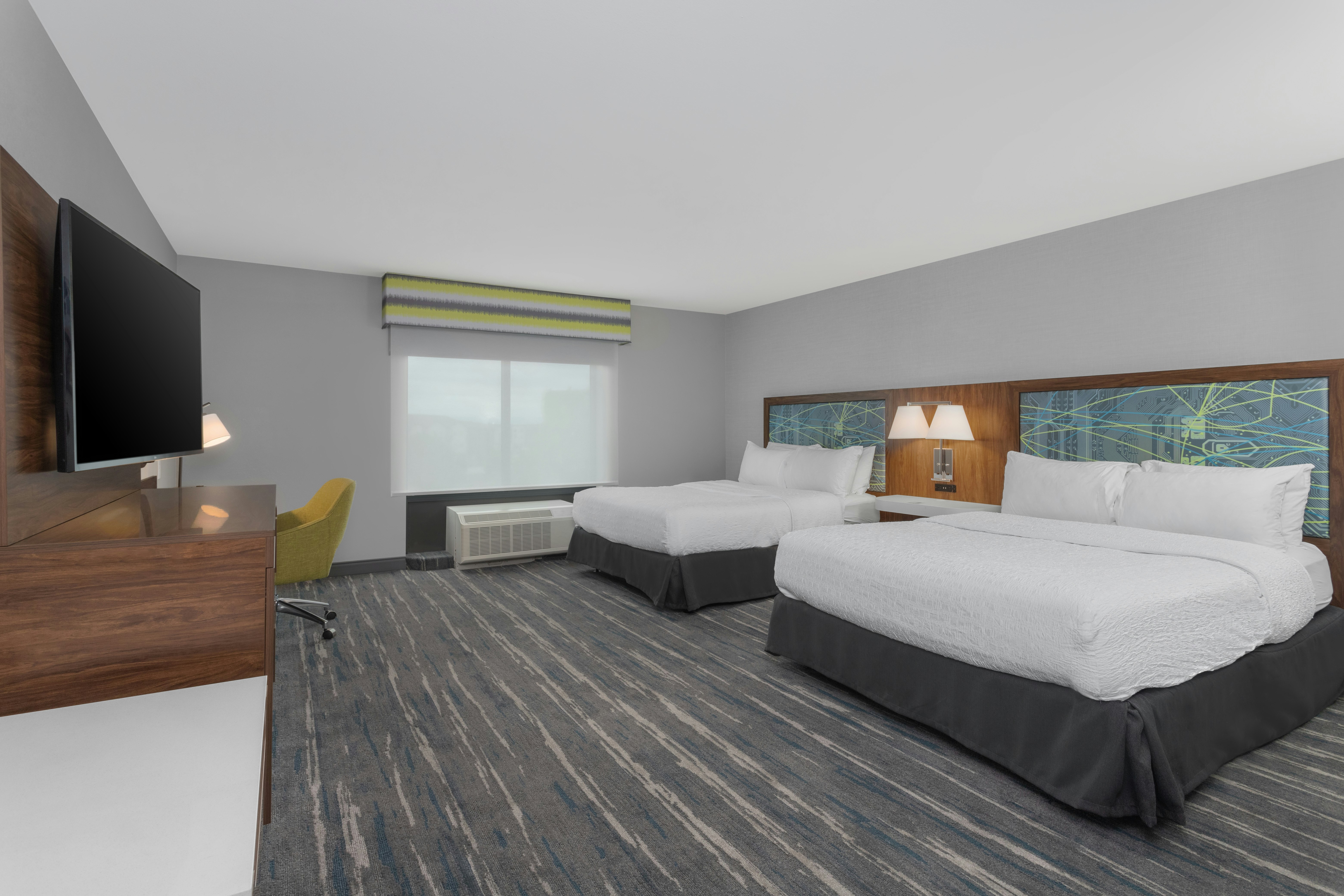 ROOM, 2 QUEEN BEDS, ACCESSIBLE