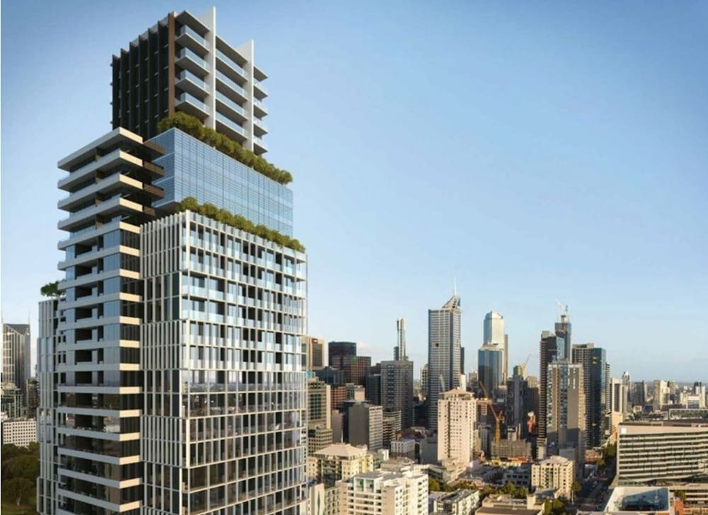 Spencer Street Apartments 2/41