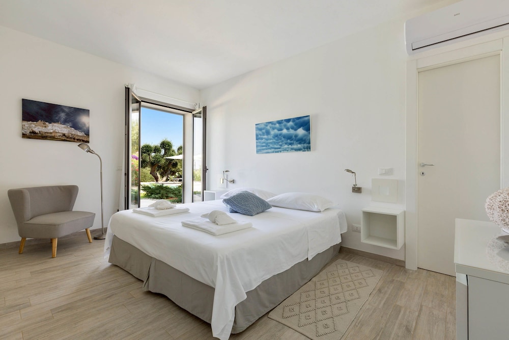 Villa Sogno Bianco 5/45