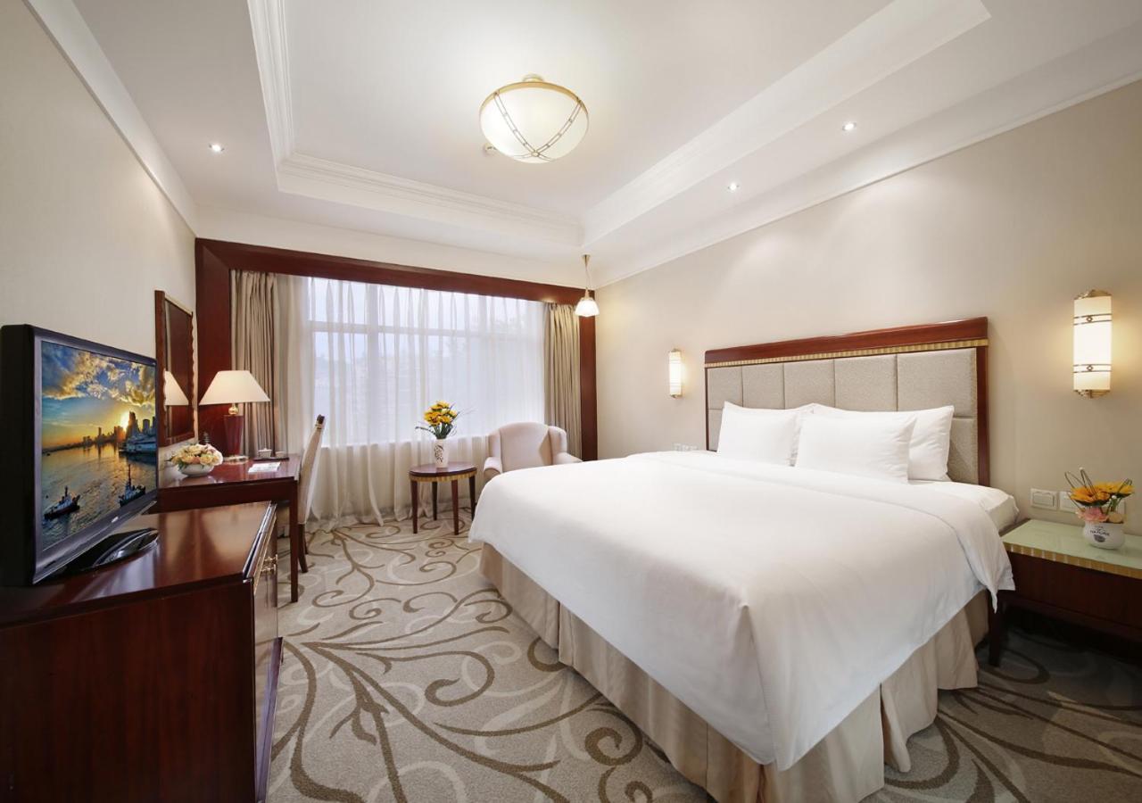 Qin Yuan, Deluxe, King Bed, City View