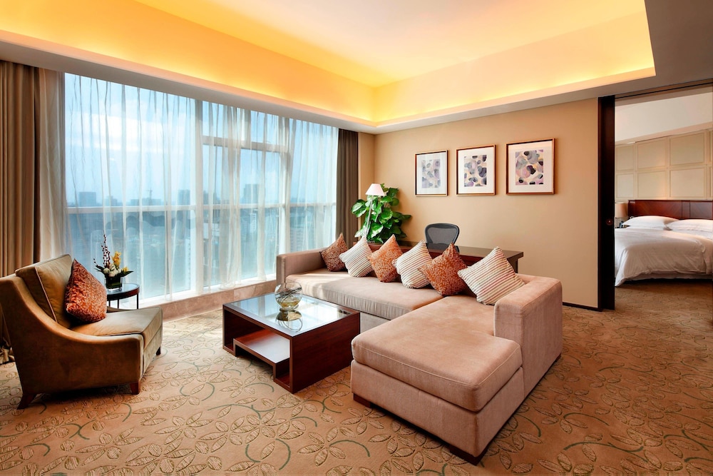 Sheraton Guangzhou Hotel 21/33