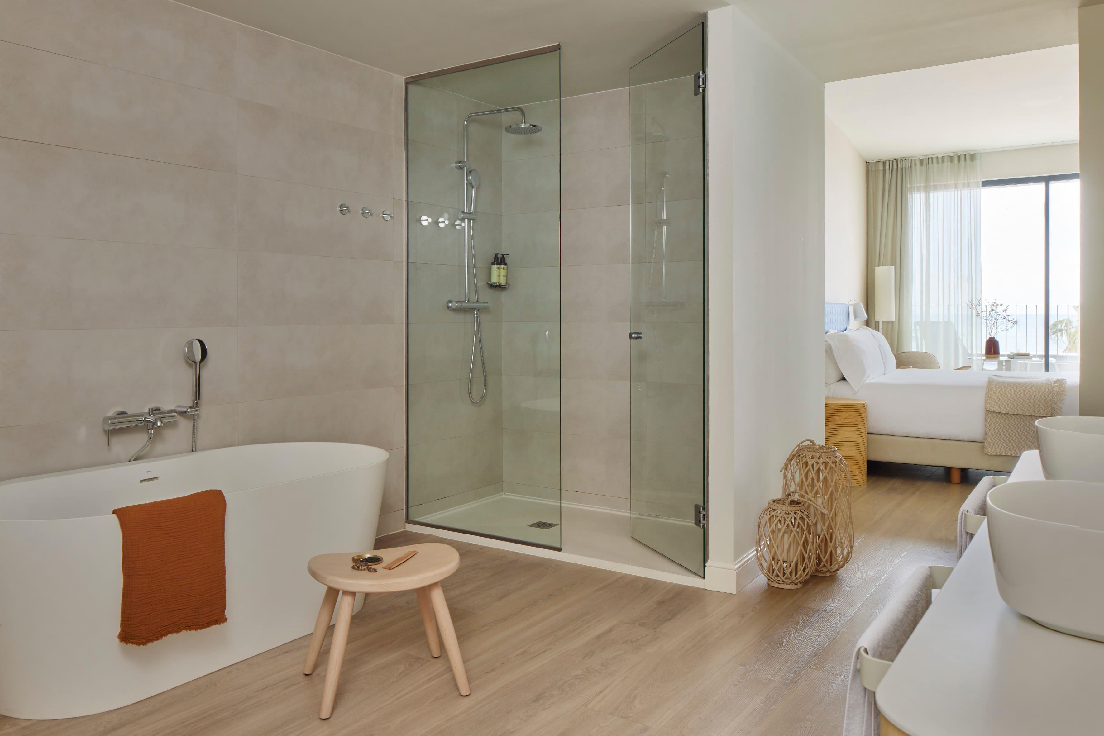 Extra Me, Junior Suite, Sea View