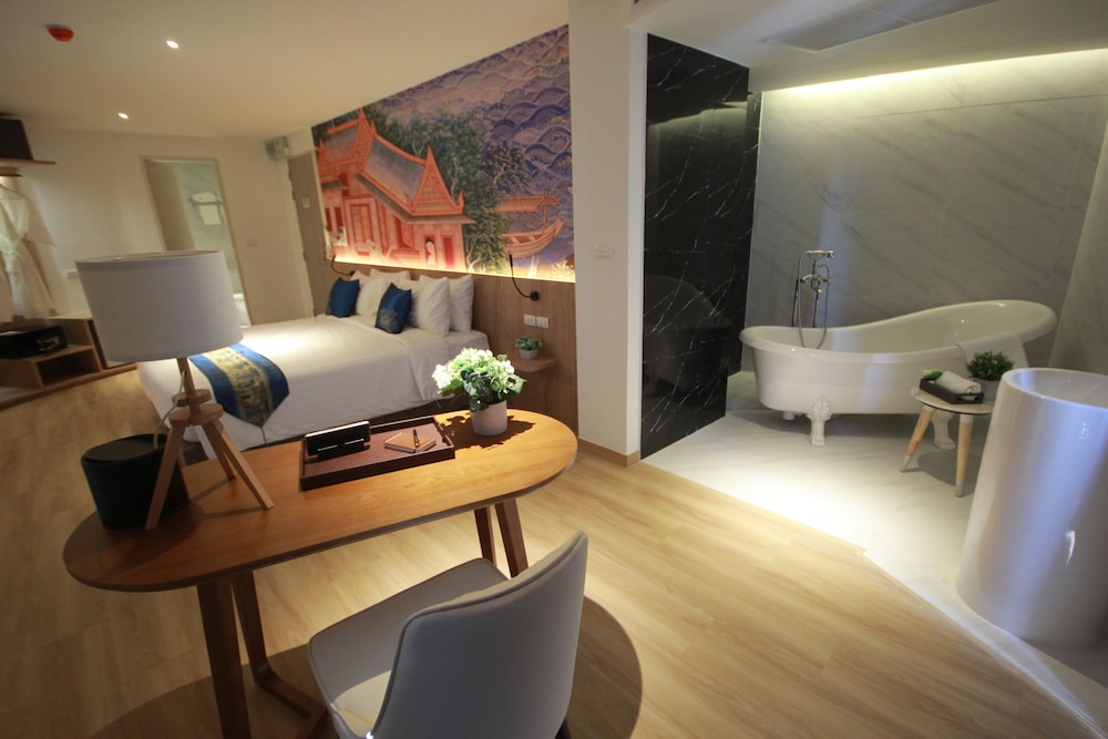 Pannarai Hotel Bangkok 25/46