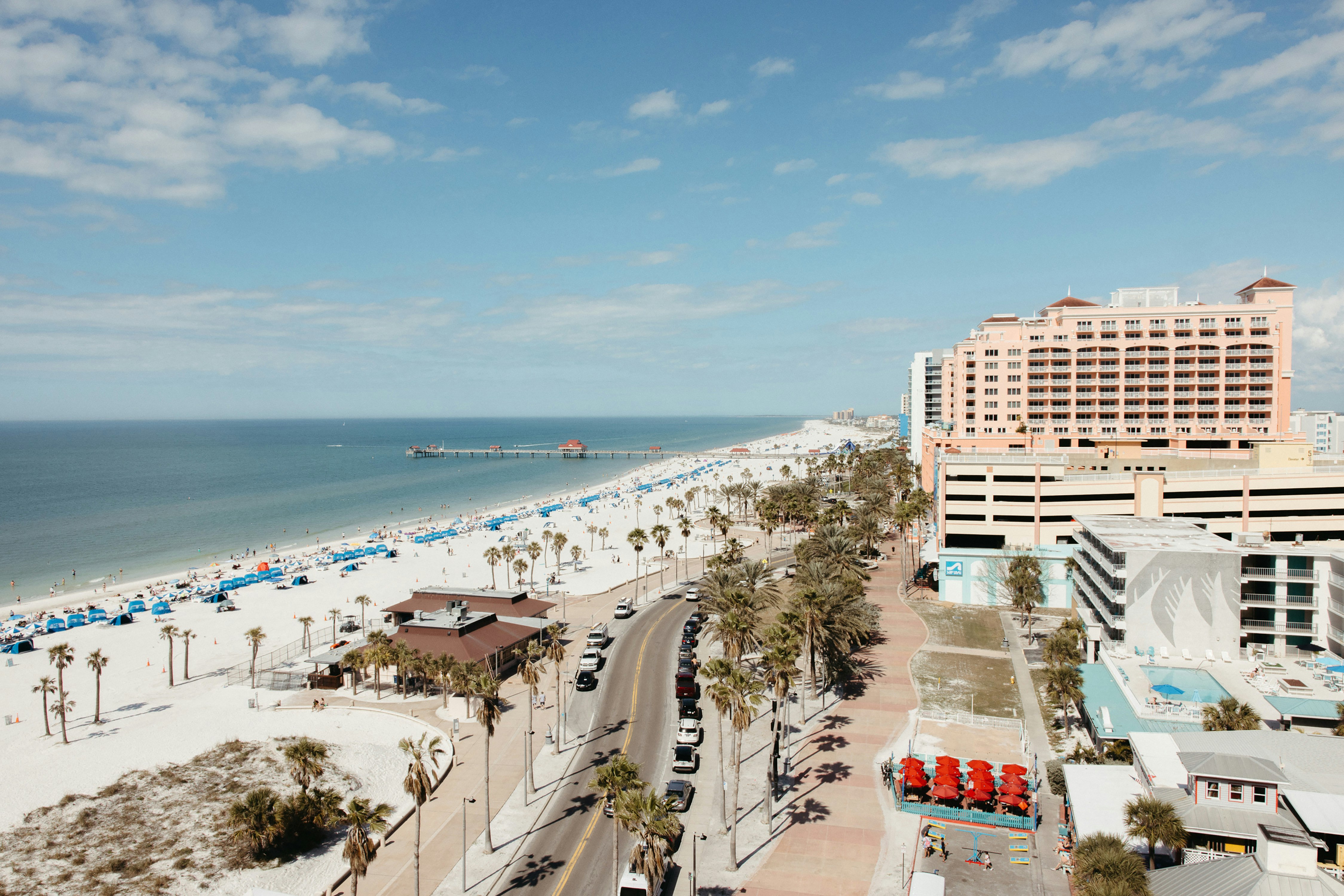 The Hiatus Clearwater Beach Curio Collection by Hilton 50/53