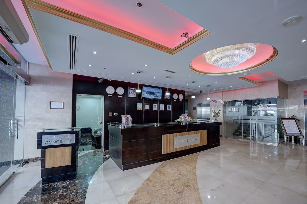 lobby