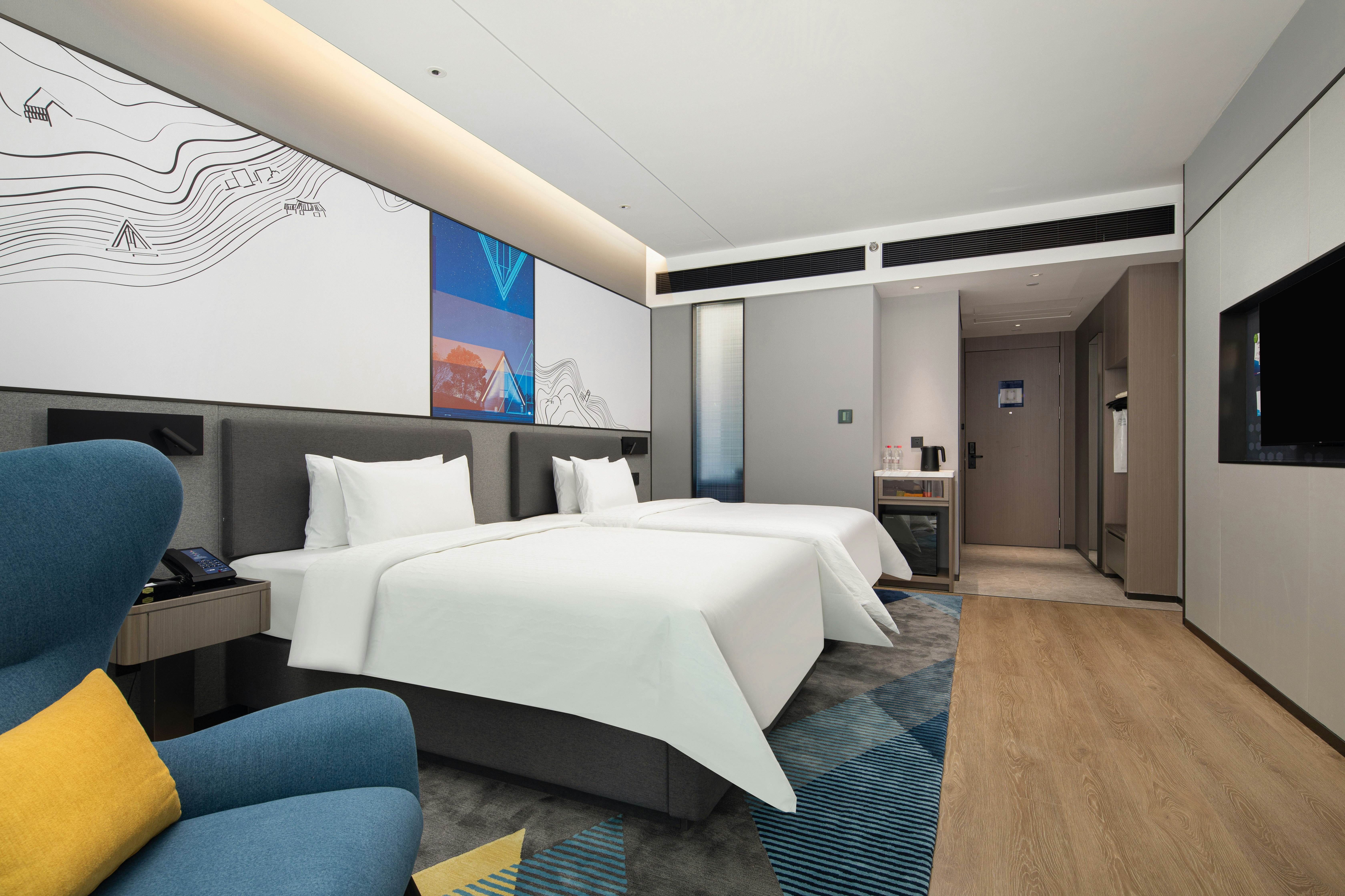 Hampton by Hilton Hangzhou Liangzhu 21/60