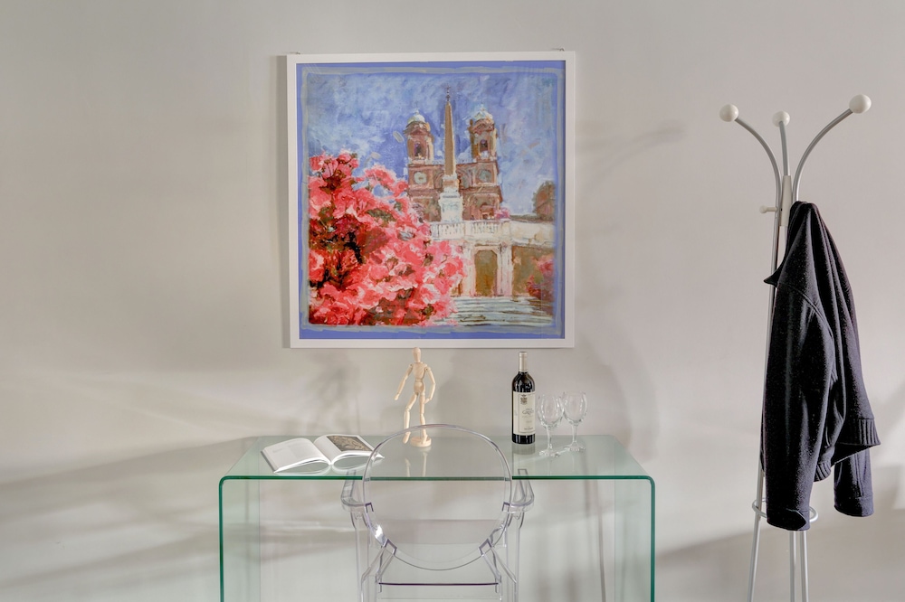 Piazzetta Margutta - My Extra Home 45/77