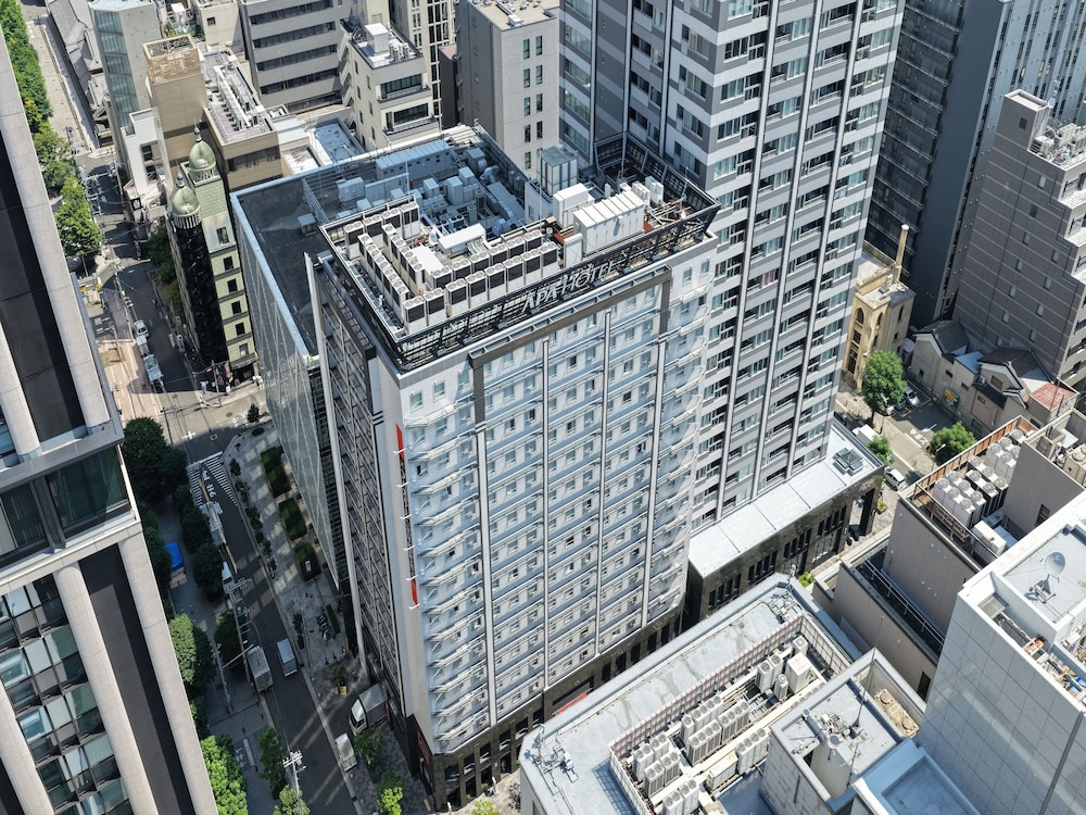 APA Hotel Yodoyabashi Ekimae 8/72