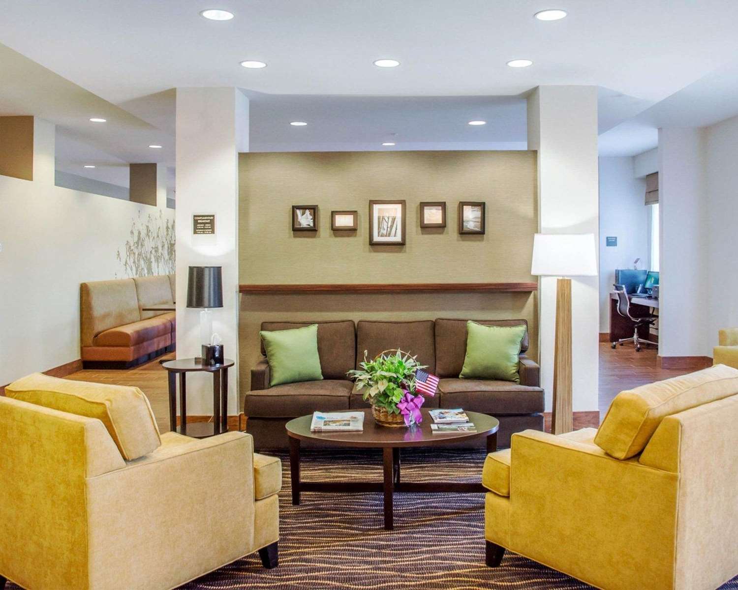 Sleep Inn & Suites Parkersburg - Marietta 21/28