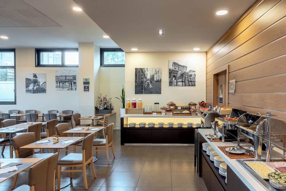 Ih Hotels Milano Gioia 30/55