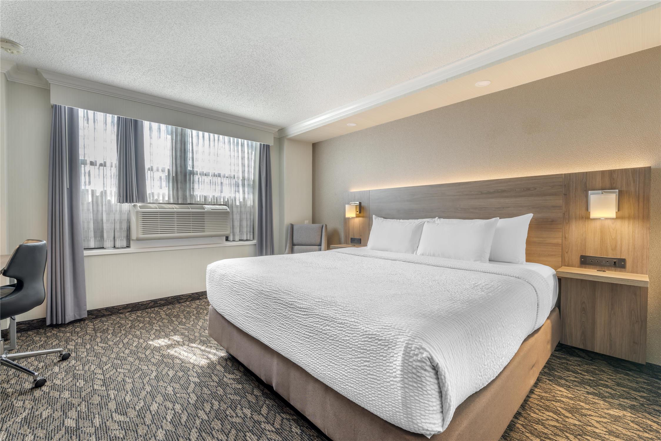 Room, King Bed