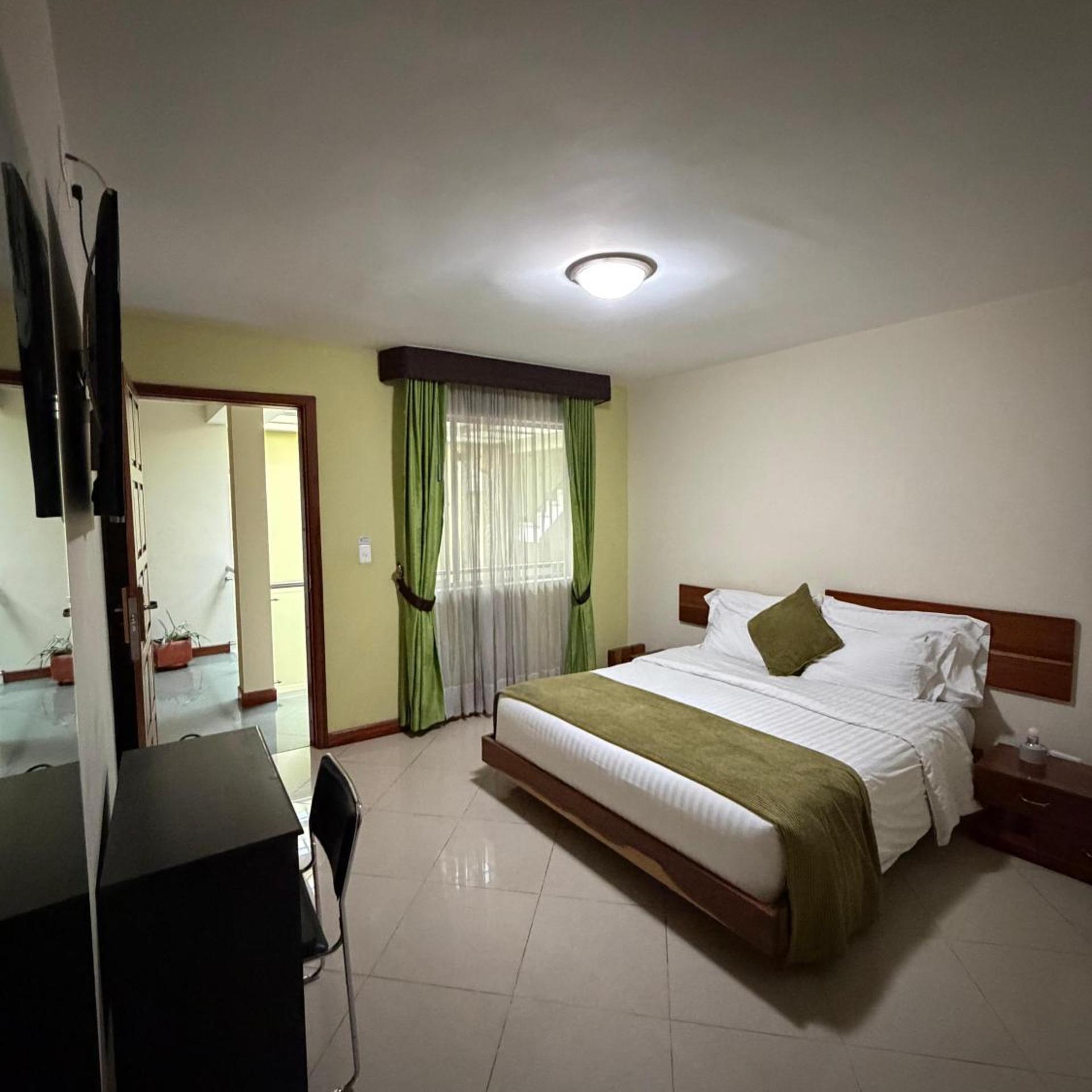 Apartahotel Vincent Suites 14/50