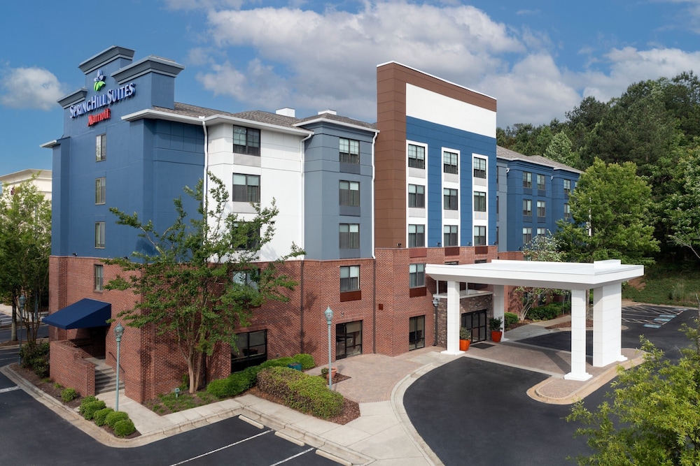 Springhill Suites Atlanta Buford Mall of Georgia 1/50