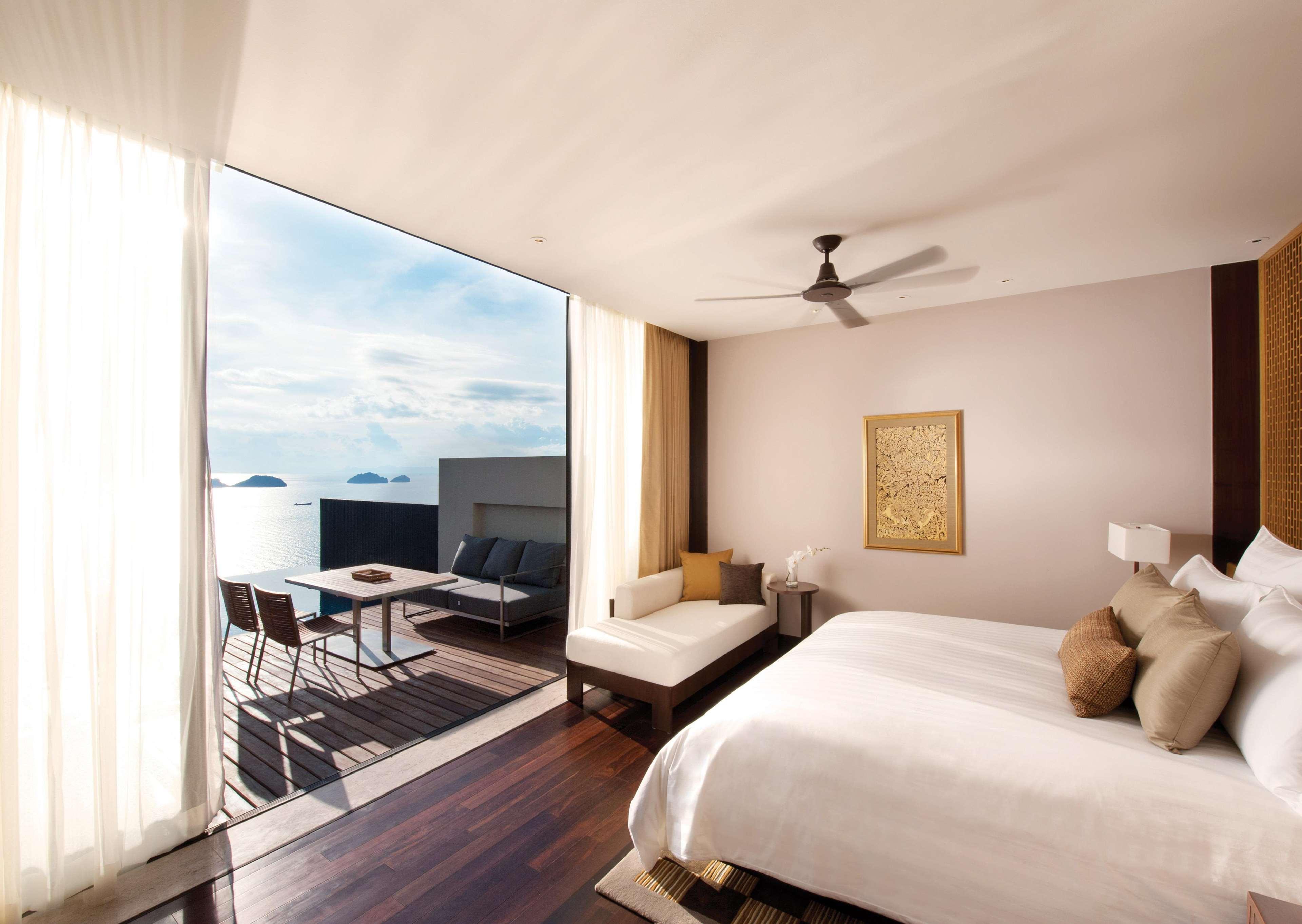 2 BEDROOMS, VILLA, KING BED, OCEAN VIEW, WITH POOL