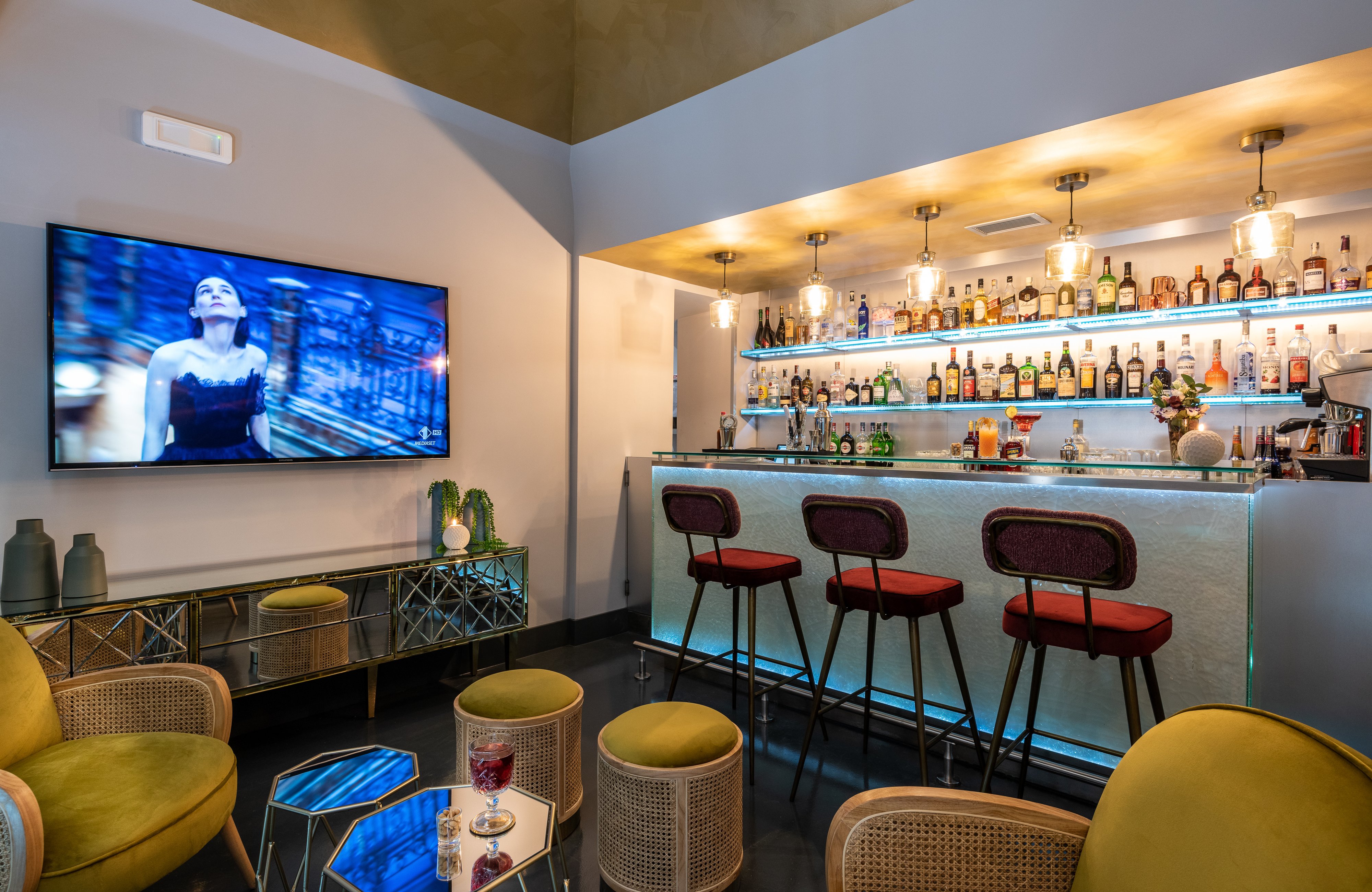 Leonardo Boutique Hotel Rome Termini 47/64