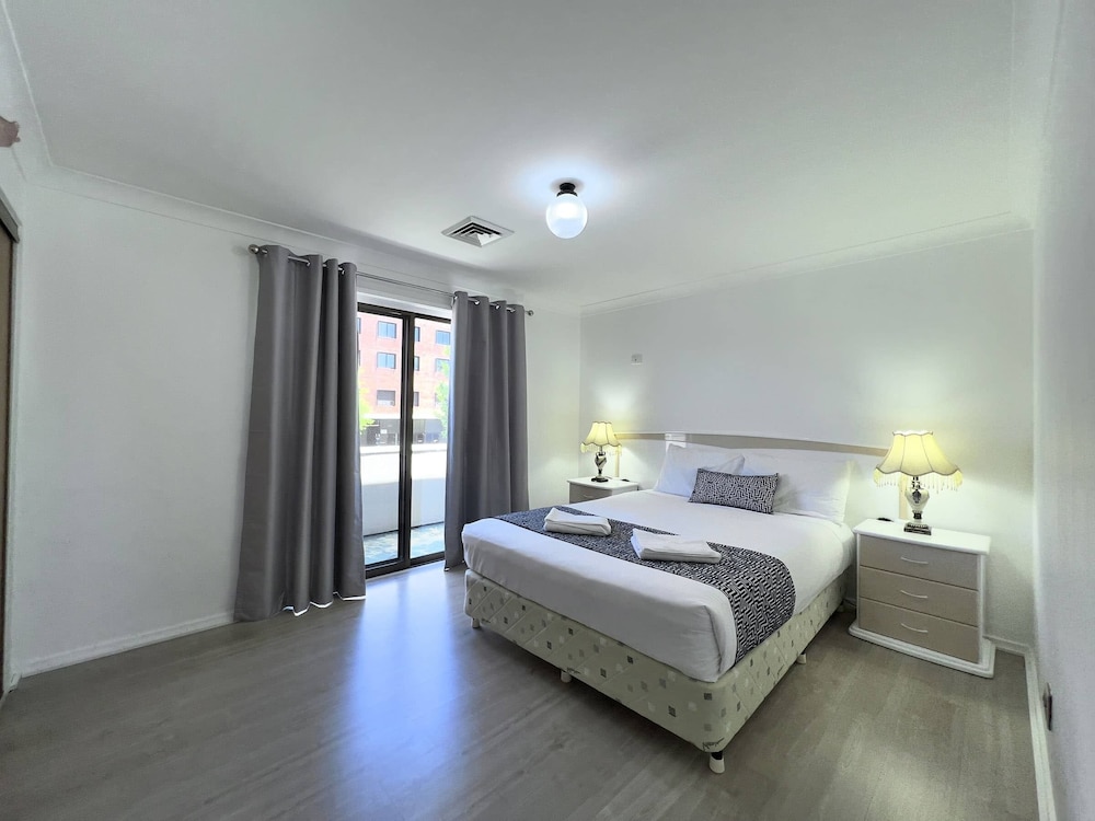 Albury Garden Court Motel 22/50