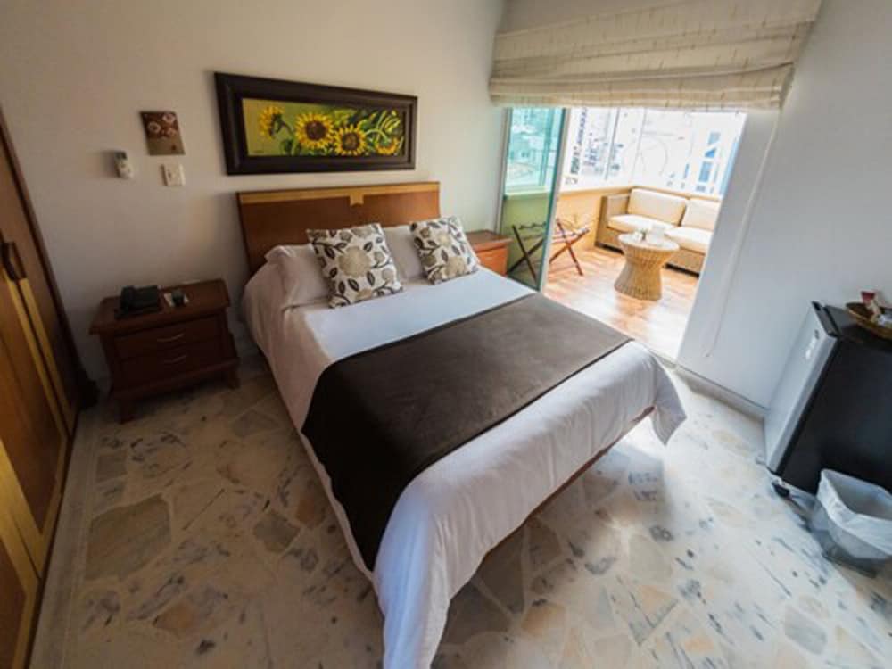 Hotel Buena Vista 8/29