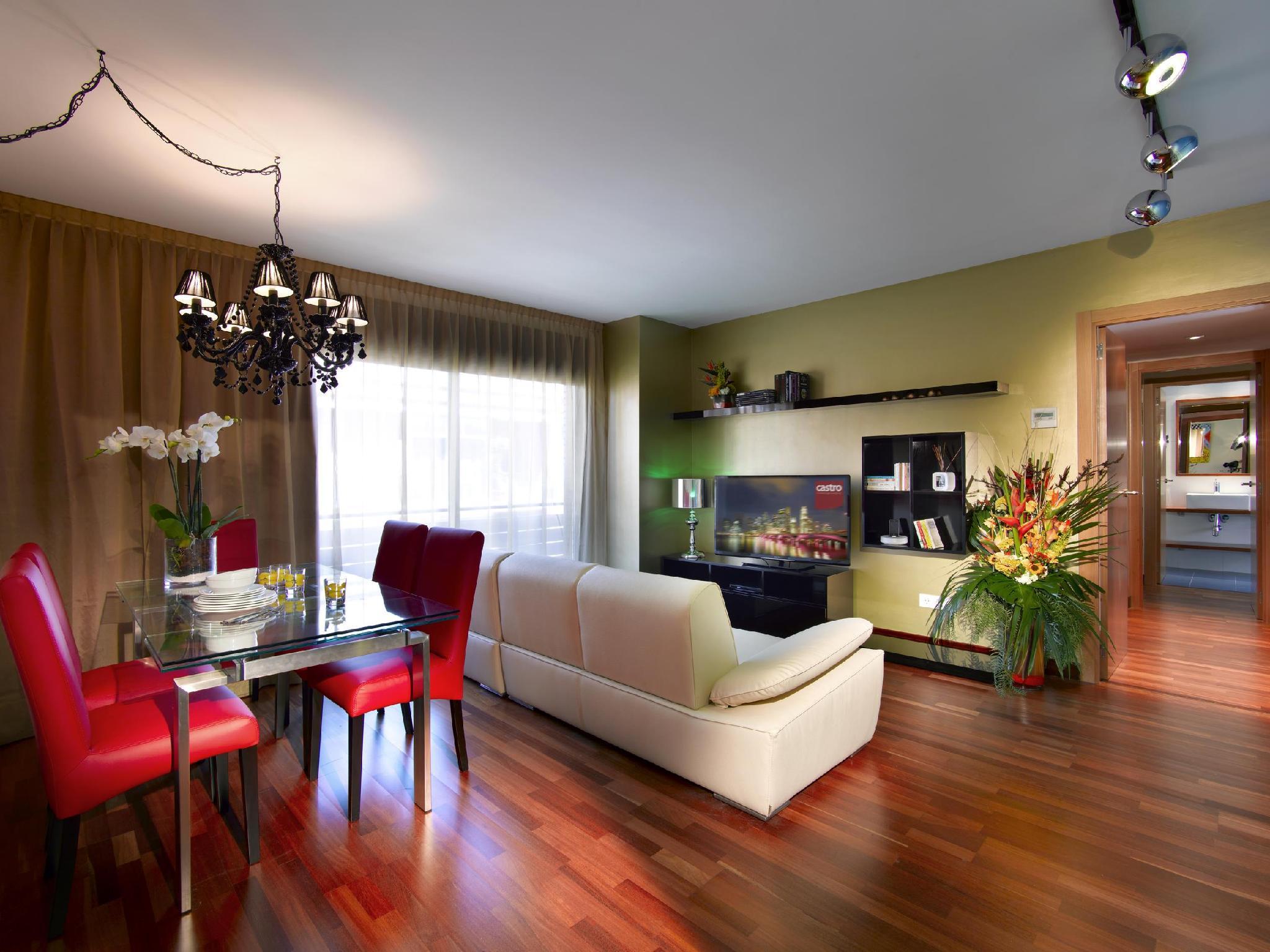 Castro Exclusive Residences Sant Pau 20/37