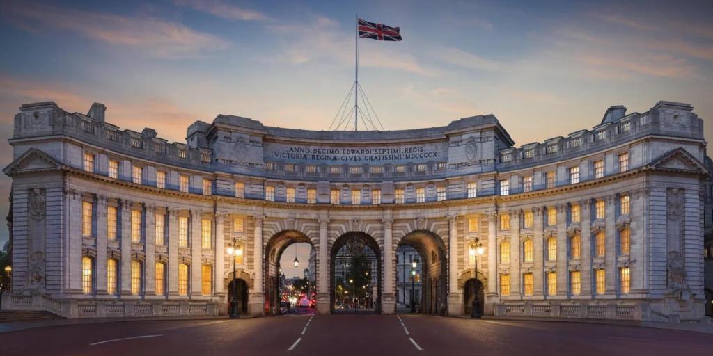 Waldorf Astoria London - Admiralty Arch 1/28